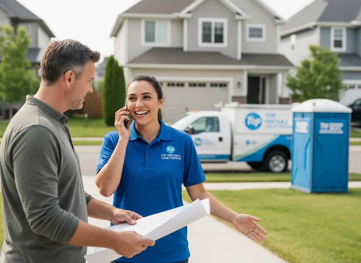 Short Term Porta Potty Rental Old Lyme, CT FAQs